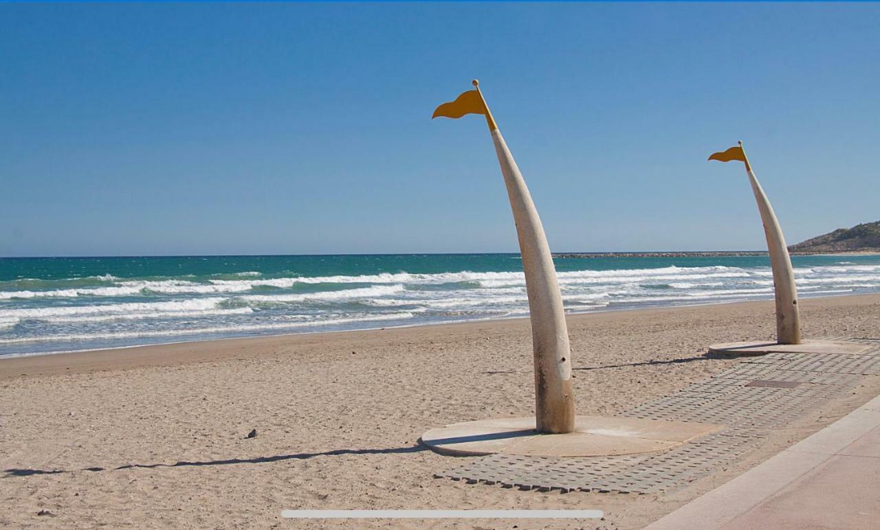 Super Apartamento En Playa De La Pineda Exterior foto